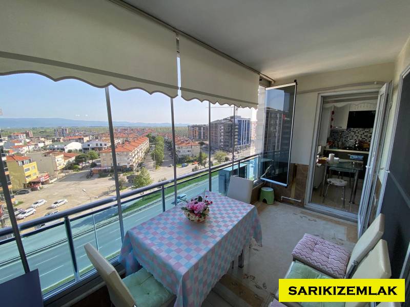 Edremit Kadıköy Mah`da3+1  Daire. - 10